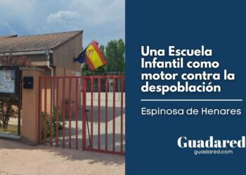 Espinosa de Henares inicia las obras de su nueva Escuela Infantil Municipal