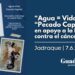 Jadraque apuesta por el cine solidario con la proyección de “Agua = Vida” y “Pecado Capital” a beneficio de la lucha contra el cáncer