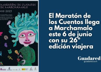 El Maratón de los Cuentos llega a Marchamalo este 6 de junio con su 26ª edición viajera