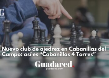 Nuevo club de ajedrez en Cabanillas del Campo: así es “Cabanillas 4 Torres”