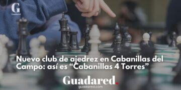 Nuevo club de ajedrez en Cabanillas del Campo: así es “Cabanillas 4 Torres”
