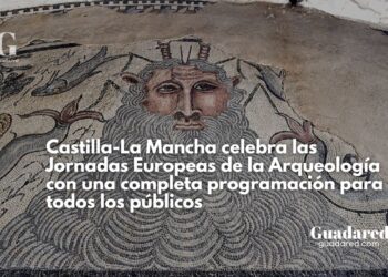 Castilla-La Mancha celebra las Jornadas Europeas de la Arqueología con actividades en parques y yacimientos