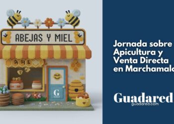 Jornada gratuita sobre Apicultura y Venta Directa en Marchamalo – 10 de junio 2025