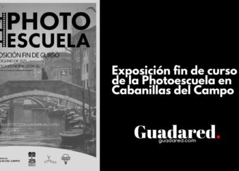 Exposición fin de curso de la Photoescuela en Cabanillas del Campo
