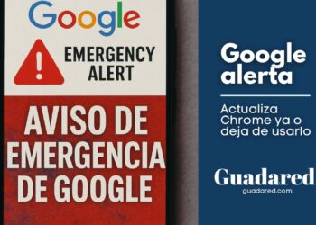 Google alerta: actualiza Chrome ya o deja de usarlo
