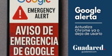 Google alerta: actualiza Chrome ya o deja de usarlo