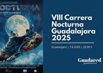 VIII Carrera Nocturna Guadalajara 2025