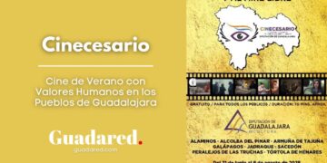 Cinecesario: Cine de Verano con Valores Humanos en los Pueblos de Guadalajara