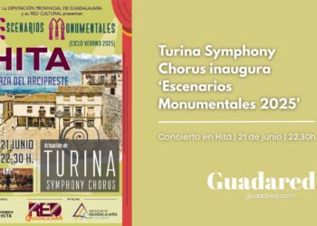 Turina Symphony Chorus inaugura ‘Escenarios Monumentales 2025’