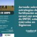 Jornada sobre estrategias de fertilización en cereal con ensayos de ENTEC este miércoles en Sigüenza