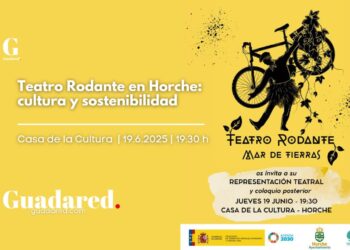 El teatro social y sostenible llega a Horche con “Teatro Rodante” y los ODS