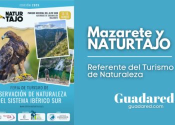 Mazarete abre sus puertas al alma salvaje del Alto Tajo con NATURTAJO, la gran cita del turismo de naturaleza