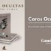 Caras Ocultas: novela negra chilena sobre la dictadura y el crimen oculto