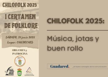 CHILOFOLK 2025: Chiloeches celebra su I Certamen de Folklore para promover las tradiciones