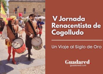 Jornada Renacentista en Cogolludo: Colón, música antigua y recreaciones del siglo XVI