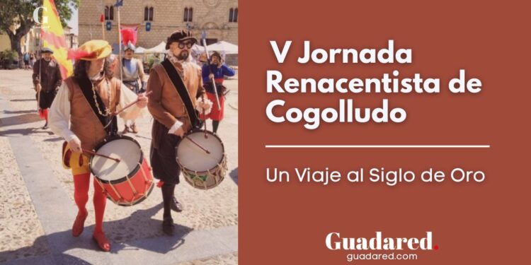 Jornada Renacentista en Cogolludo: Colón, música antigua y recreaciones del siglo XVI