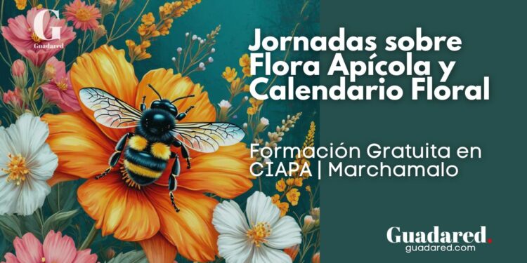 Jornadas sobre Flora Apícola y Calendario Floral en Guadalajara – Formación Gratuita en CIAPA 2025