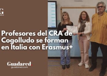 Profesoras del CRA La Encina de Cogolludo participan en Erasmus+ en Italia para impulsar una educación rural más inclusiva e innovadora