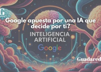 Google lanza su nueva inteligencia artificial universal que planifica y actúa por ti