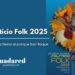Solsticio Folk 2025 en Guadalajara: conciertos, mercado artesanal y homenaje a Dulzaineros Kalaberas en San Roque