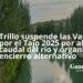 Trillo suspende las Vacas por el Tajo 2025 por alto caudal del río y organiza encierro alternativo