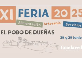 XI Feria de El Pobo de Dueñas 2025: artesanía, gastronomía y cultura
