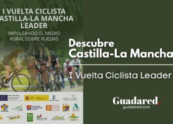 La I Vuelta Ciclista Castilla-La Mancha Leader impulsará el turismo rural con 70 municipios y cinco etapas en agosto