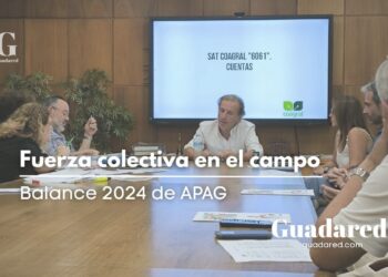 APAG y Coagral cierran 2024 con solidez económica tras el año más reivindicativo del campo en Guadalajara