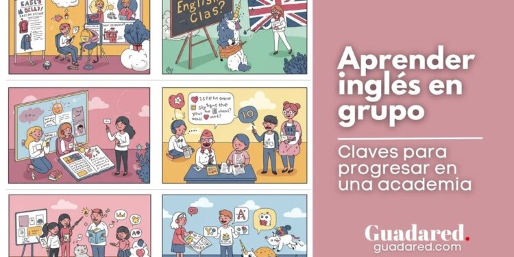 Todo lo que debes saber para aprovechar tus clases de inglés