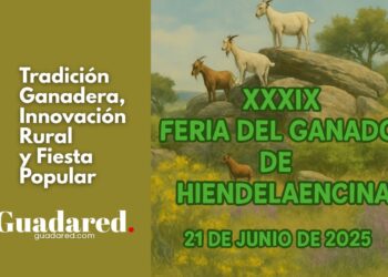 XXXIX Feria del Ganado en Hiendelaencina 2025: tradición, innovación y actividades para toda la familia