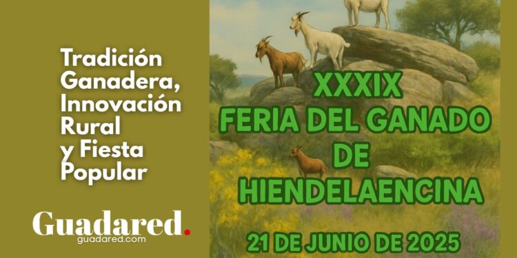 XXXIX Feria del Ganado en Hiendelaencina 2025: tradición, innovación y actividades para toda la familia