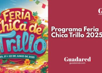 Programa Feria Chica Trillo 2025 