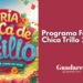 Programa Feria Chica Trillo 2025