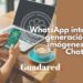 Cómo generar imágenes con ChatGPT directamente desde WhatsApp: nueva función de OpenAI
