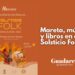 Mareta apuesta por la música en el Solsticio Folk de Guadalajara con literatura y cultura hispano-mexicana