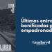 Últimas entradas bonificadas para empadronados al concierto de Leiva en Guadalajara – Tour Gigante 2025