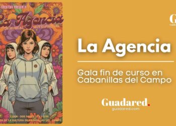 Gala fin de curso en Cabanillas del Campo: La Creativa presenta su espectáculo musical “La Agencia”