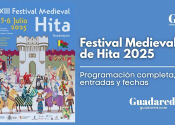 Festival Medieval de Hita 2025: programación completa, entradas y fechas
