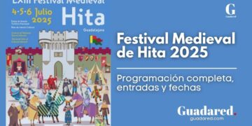 Festival Medieval de Hita 2025: programación completa, entradas y fechas
