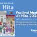 Festival Medieval de Hita 2025: programación completa, entradas y fechas