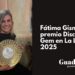 Fátima Gismero, premio Discover Gem en La Liste 2025