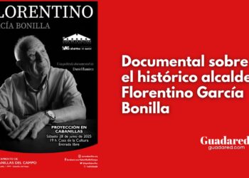 La Casa de la Cultura de Cabanillas proyecta el documental sobre el histórico alcalde Florentino García Bonilla