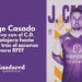 Jorge Casado renueva con el C.D. Guadalajara hasta 2026 tras el ascenso a Primera RFEF
