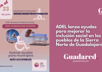 ADEL lanza ayudas para mejorar la inclusión social en los pueblos de la Sierra Norte de Guadalajara