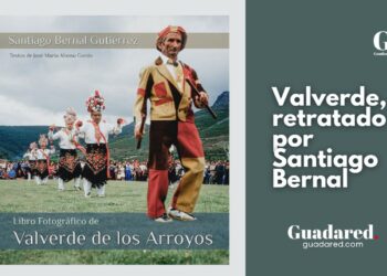 Libro fotográfico de Valverde de los Arroyos: el legado visual de Santiago Bernal en la Sierra Norte de Guadalajara