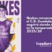 Neskes renueva con el C.D. Guadalajara y seguirá siendo clave en la temporada 2025/26