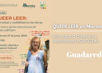 QUEER LEER en Mareta: literatura diversa y visibilidad LGBTQIA+ en Guadalajara