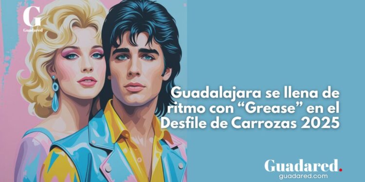 El Desfile de Carrozas de las Ferias de Guadalajara 2025 homenajeará a musicales famosos como El Rey León, Mamma Mia, Grease, Cats y La Bella y la Bestia