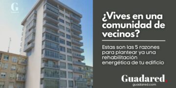 Rehabilitación energética en comunidades: 5 razones para hacerlo