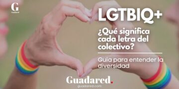 LGBTIQ+: ¿Cuál es el significado de cada letra? Una guía para entender (y celebrar) la diversidad